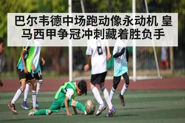 巴尔韦德中场跑动像永动机 皇马西甲争冠冲刺藏着胜负手